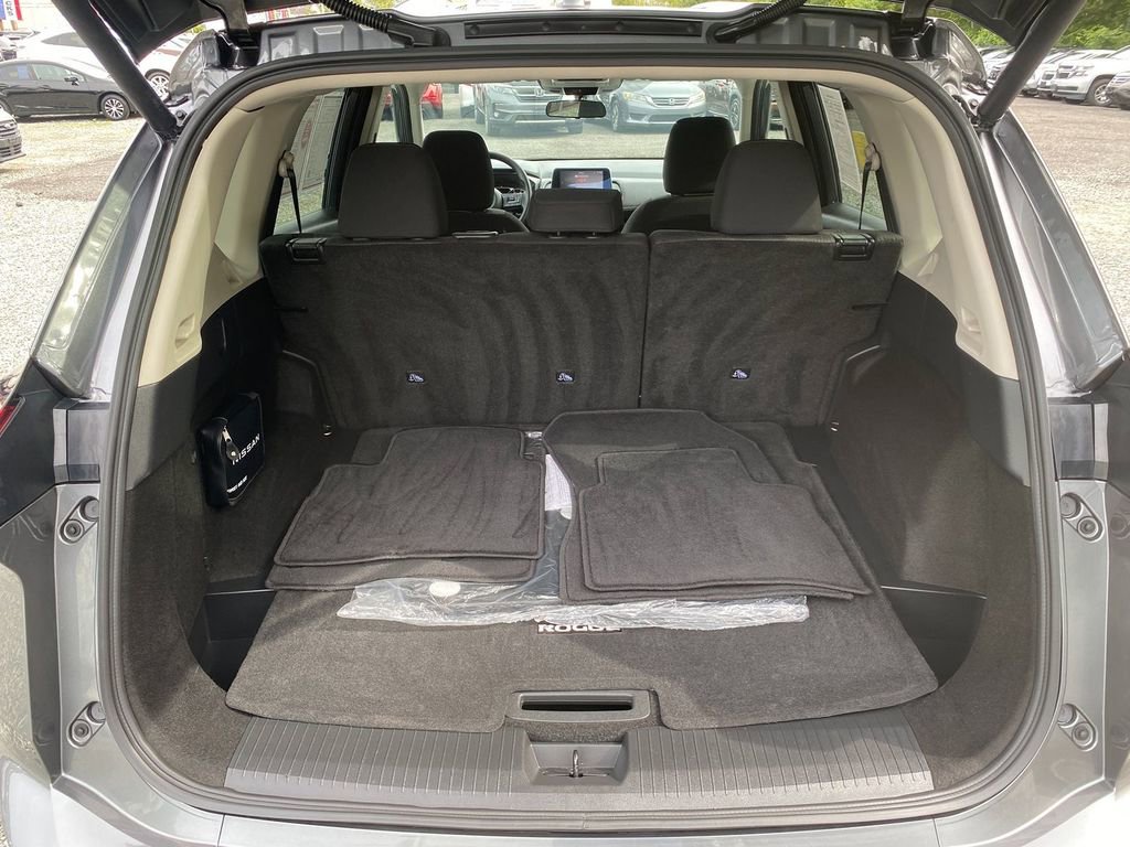 Used 2024 Nissan Rogue SV image 25