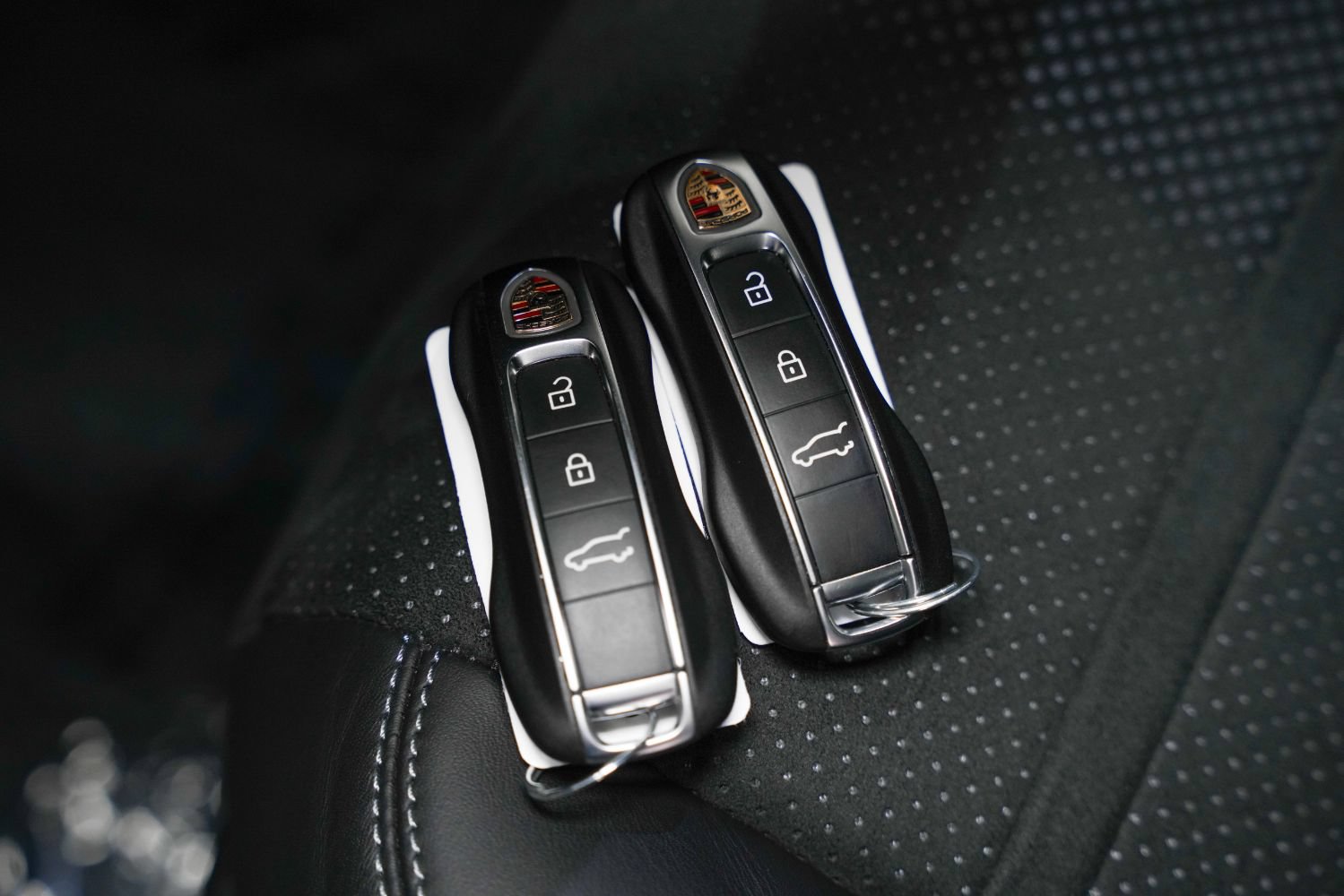Used 2025 Porsche Cayenne Turbo GT AWD/4WD image 62