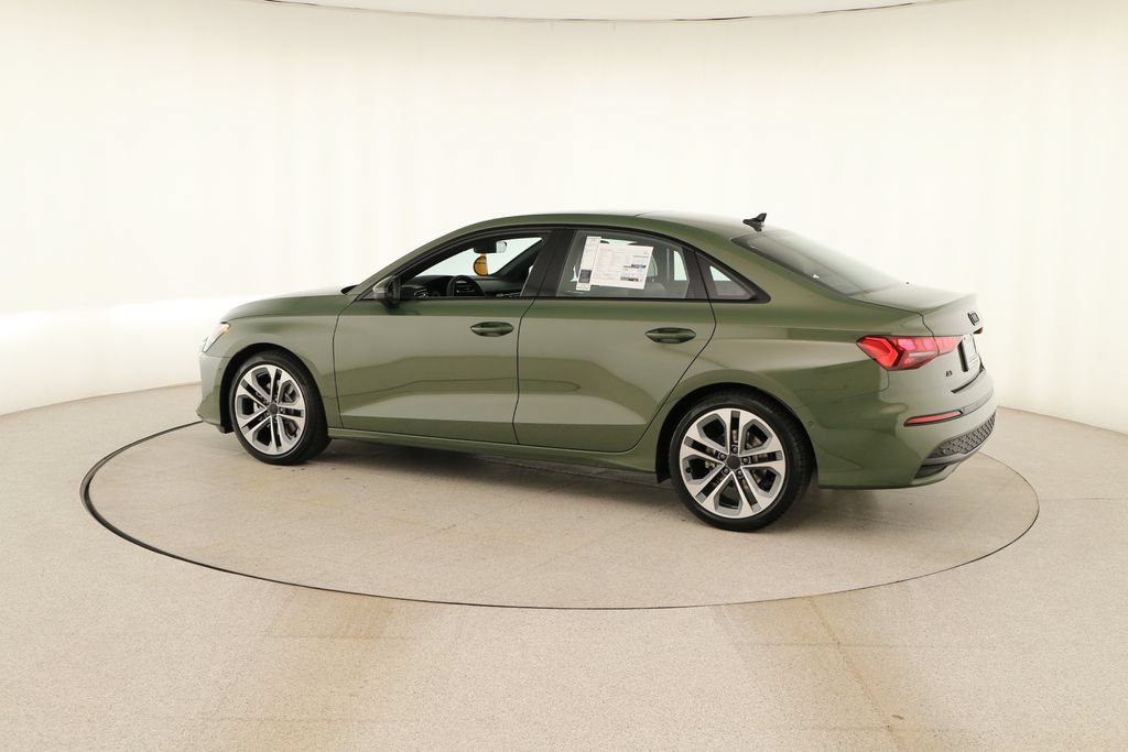 New 2026 Audi A3 2.0T Premium Plus AWD/4WD image 3