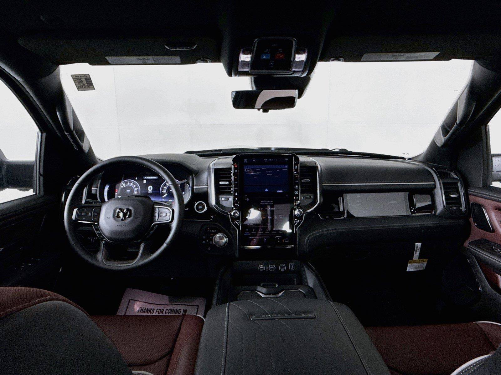 New 2027 RAM 1500 Limited AWD/4WD image 32