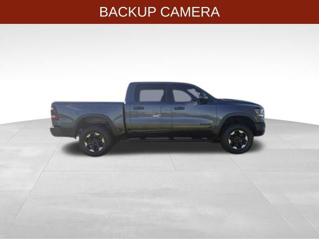 Used 2019 RAM 1500 Rebel w/ Rebel Level 2 Equipment Group AWD/4WD image 8