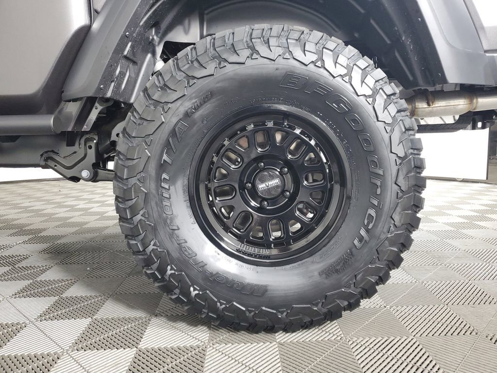 New 2026 Jeep Gladiator Sport image 29