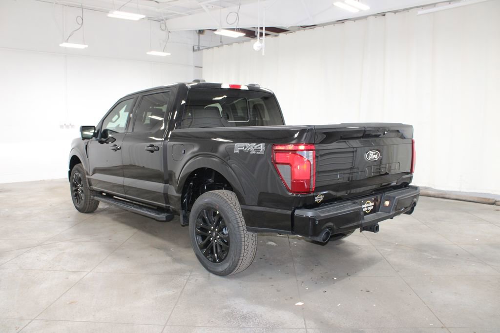 New 2026 Ford F150 XLT w/ Equipment Group 302A MID AWD/4WD image 6