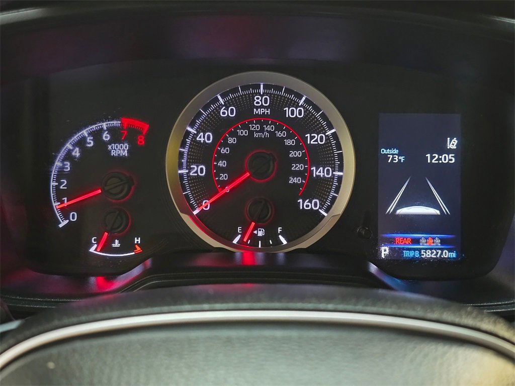 Used 2022 Toyota Corolla SE image 25