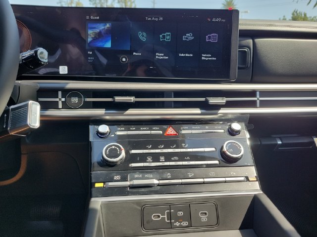 New 2027 Hyundai Santa Fe SE FWD image 15