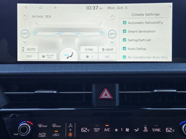 Certified 2023 Kia EV6 Wind AWD/4WD image 18