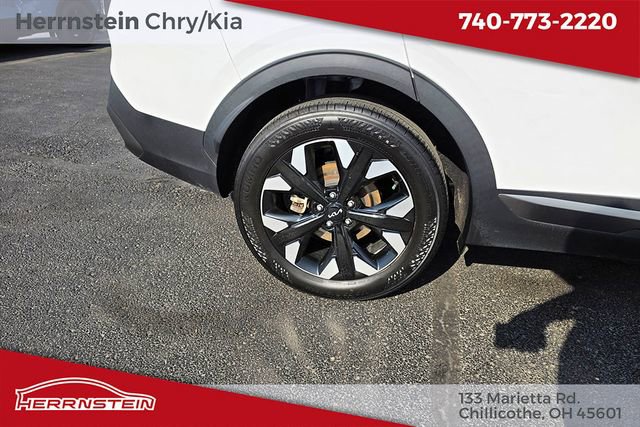 Used 2023 Kia Sportage X-Line w/ X-Line Premium Package image 29