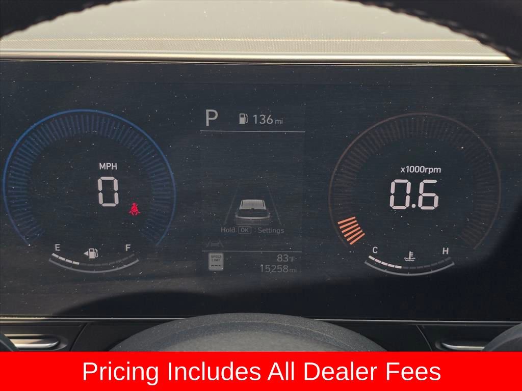 Used 2024 Hyundai Kona SEL FWD image 13