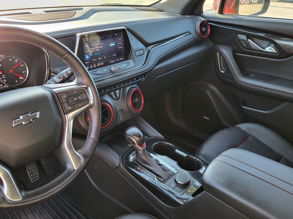 Used 2022 Chevrolet Blazer RS w/ Enhanced Convenience Package image 26
