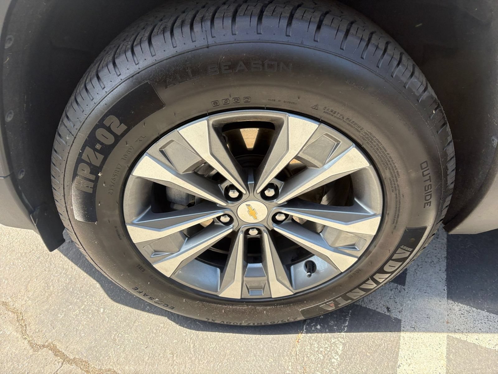 Used 2025 Chevrolet Equinox LT AWD/4WD image 30