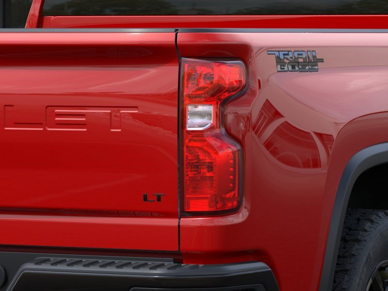 New 2026 Chevrolet Silverado 2500 LT w/ Trail Boss Package AWD/4WD image 12