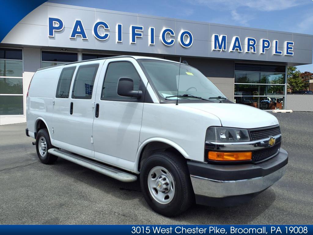 Used 2023 Chevrolet Express 2500 w/ Driver Convenience Package