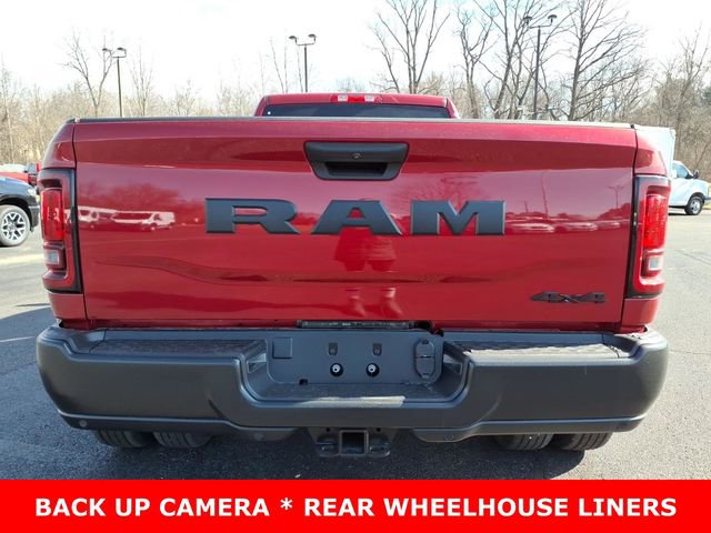 New 2026 RAM 3500 Tradesman image 6