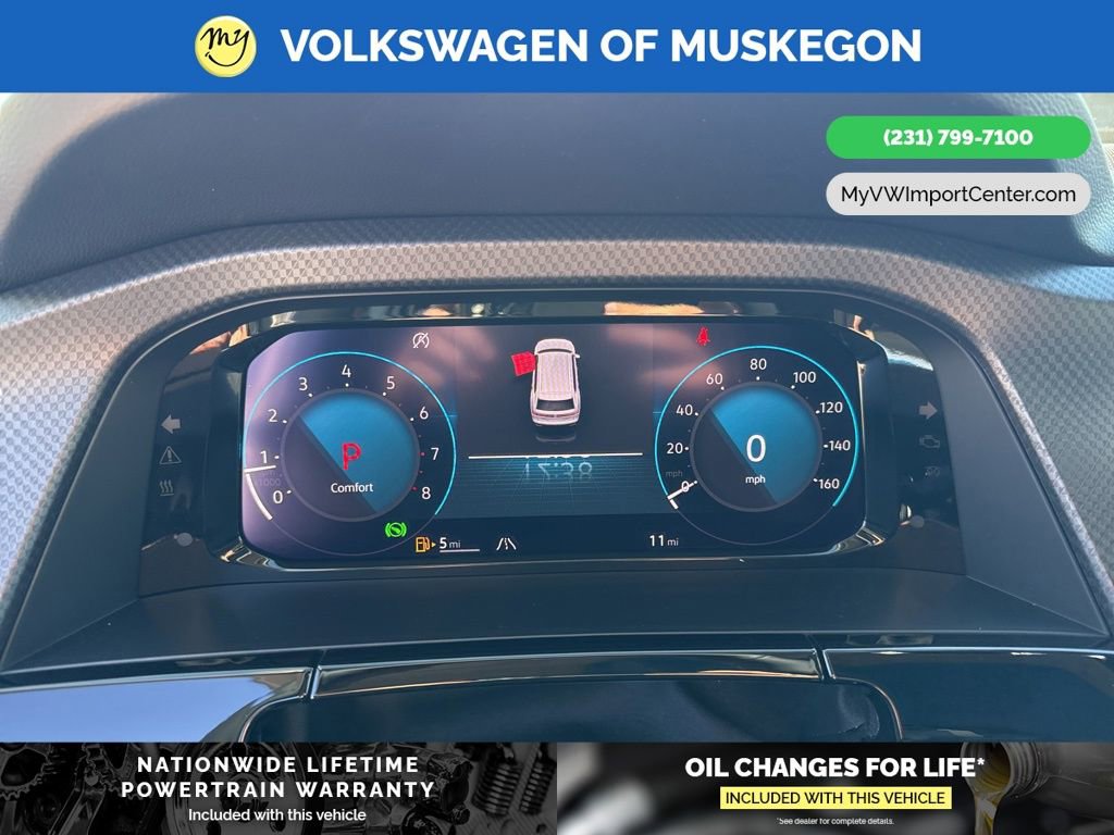 New 2026 Volkswagen Atlas Peak Edition image 18