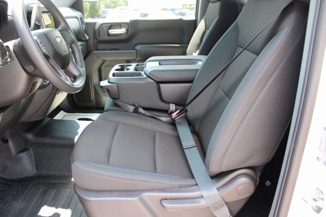 New 2025 Chevrolet Silverado 1500 W/T w/ WT Value Package image 9