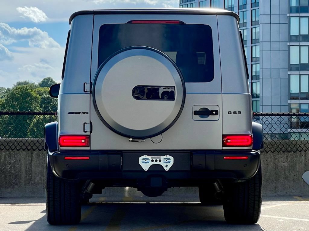 Certified 2023 Mercedes-Benz G 63 AMG 4MATIC image 6