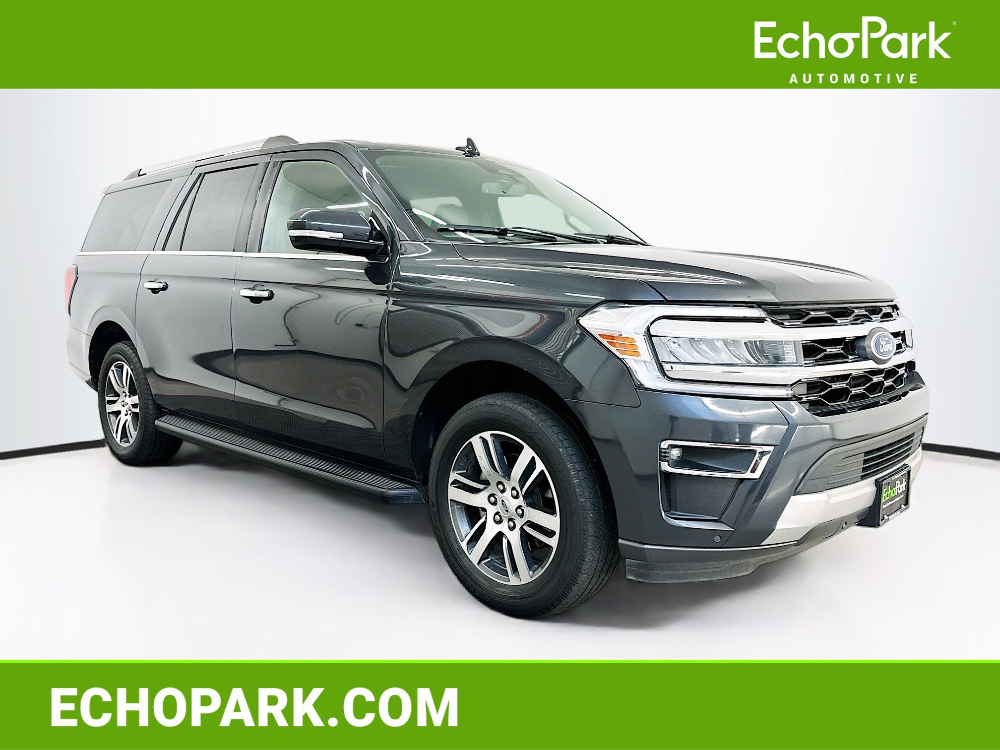 Used 2024 Ford Expedition Max Limited video 1