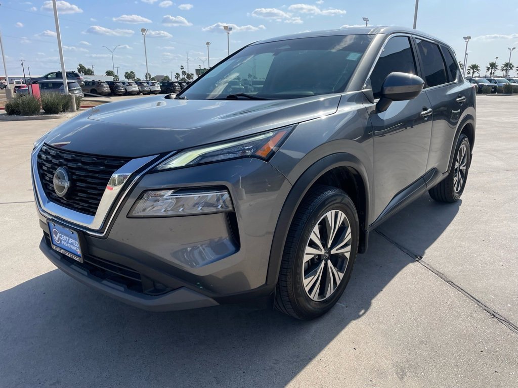 Certified 2023 Nissan Rogue SV image 5