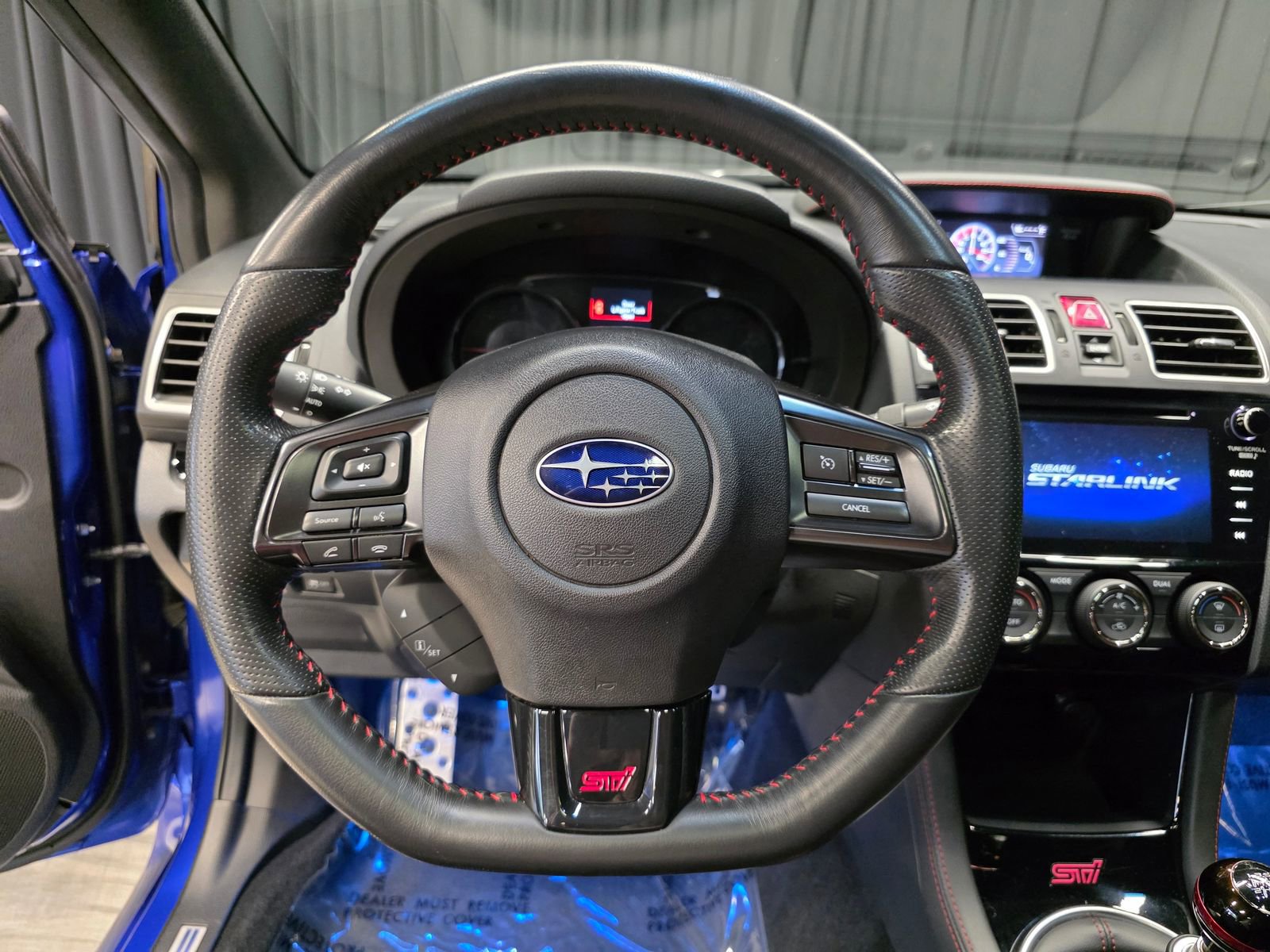 Used 2019 Subaru WRX STI Limited w/ Popular Package #1 AWD/4WD image 25