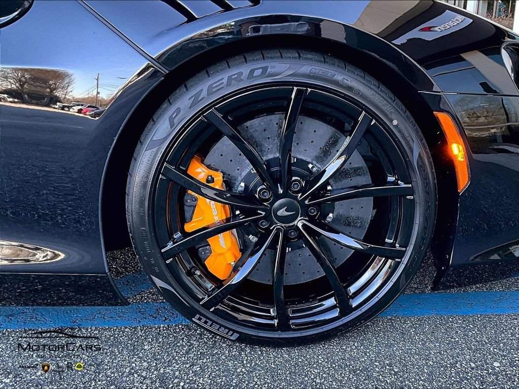 New 2026 McLaren Artura Spider RWD image 15