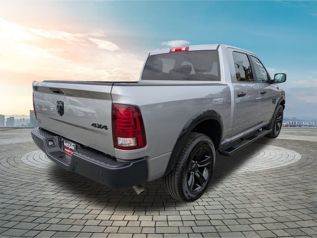 Used 2024 RAM 1500 Classic Warlock image 5