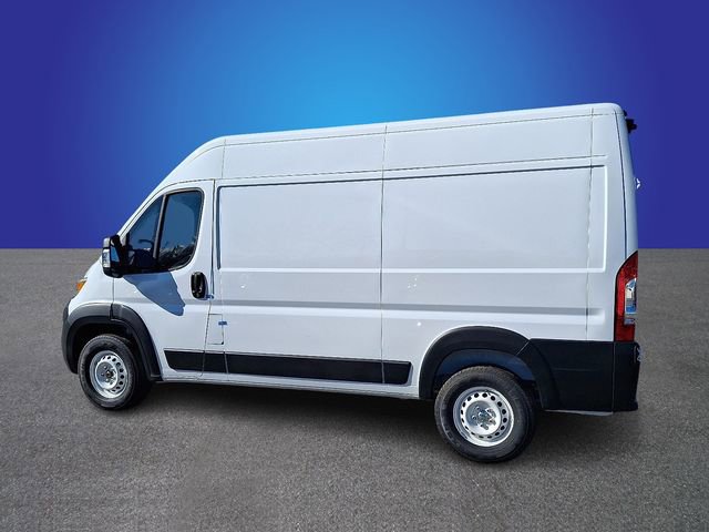 Used 2024 RAM ProMaster 2500 w/ Safety Group FWD image 7