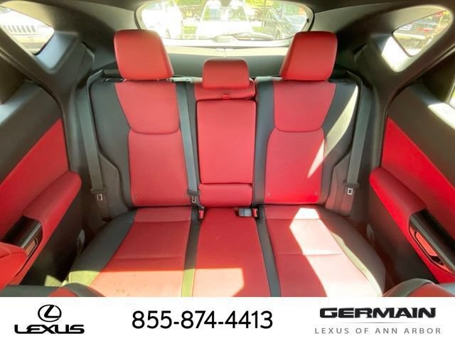New 2026 Lexus NX 350 F Sport AWD/4WD image 17