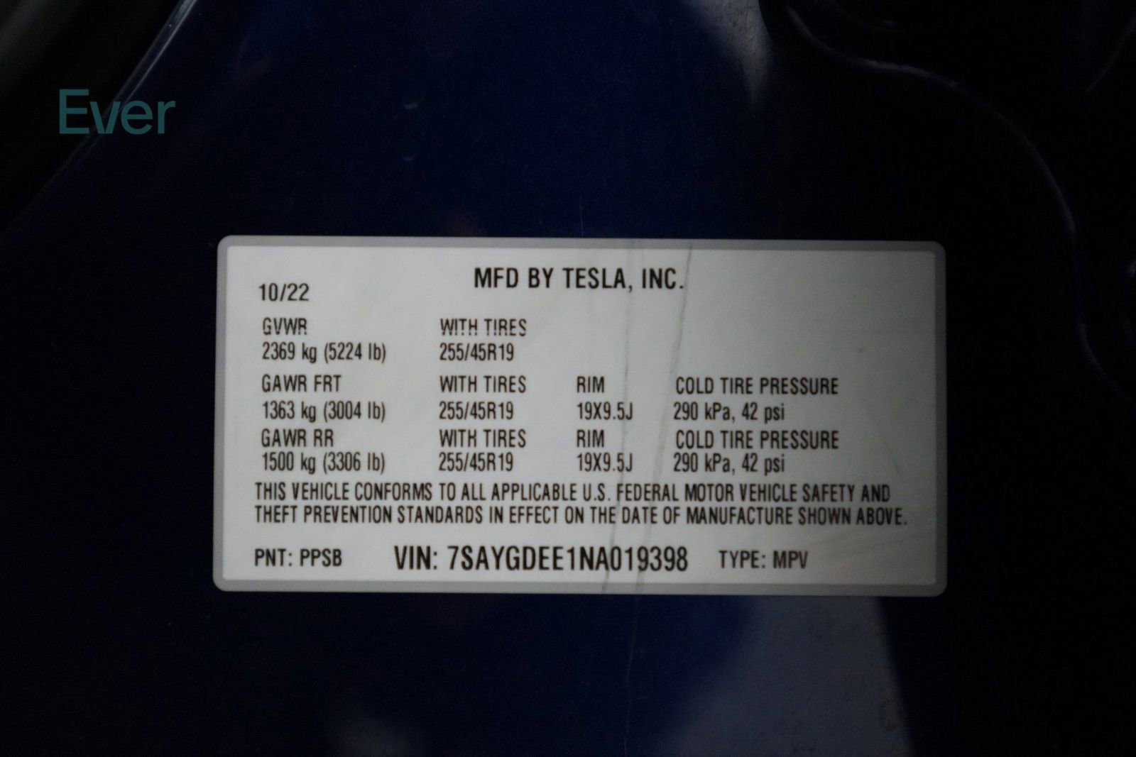 Used 2022 Tesla Model Y Long Range image 26