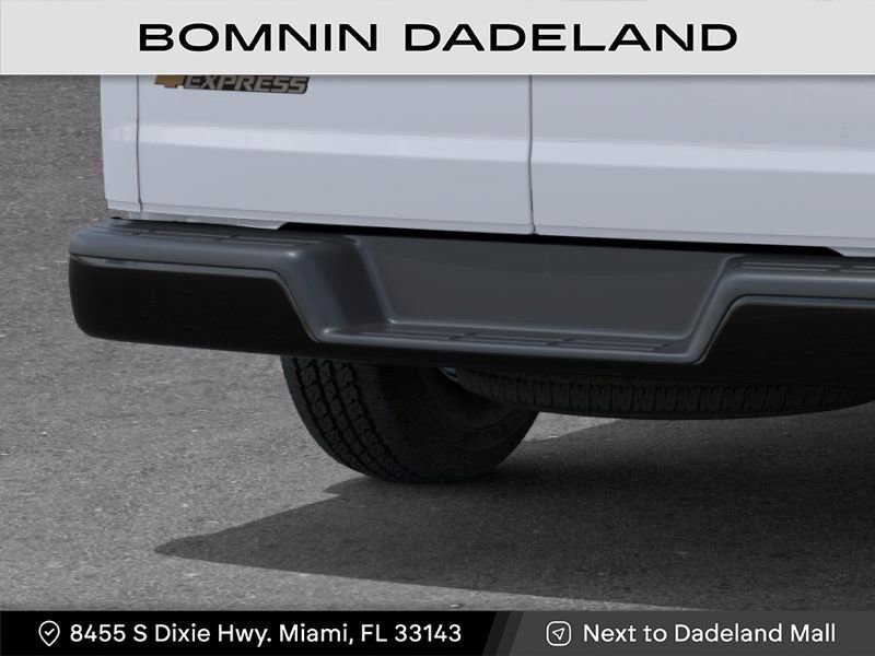 New 2026 Chevrolet Express 2500 RWD image 14