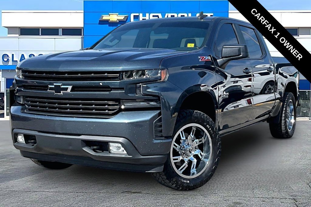 Used 2020 Chevrolet Silverado 1500 RST w/ Texas Edition AWD/4WD image 2