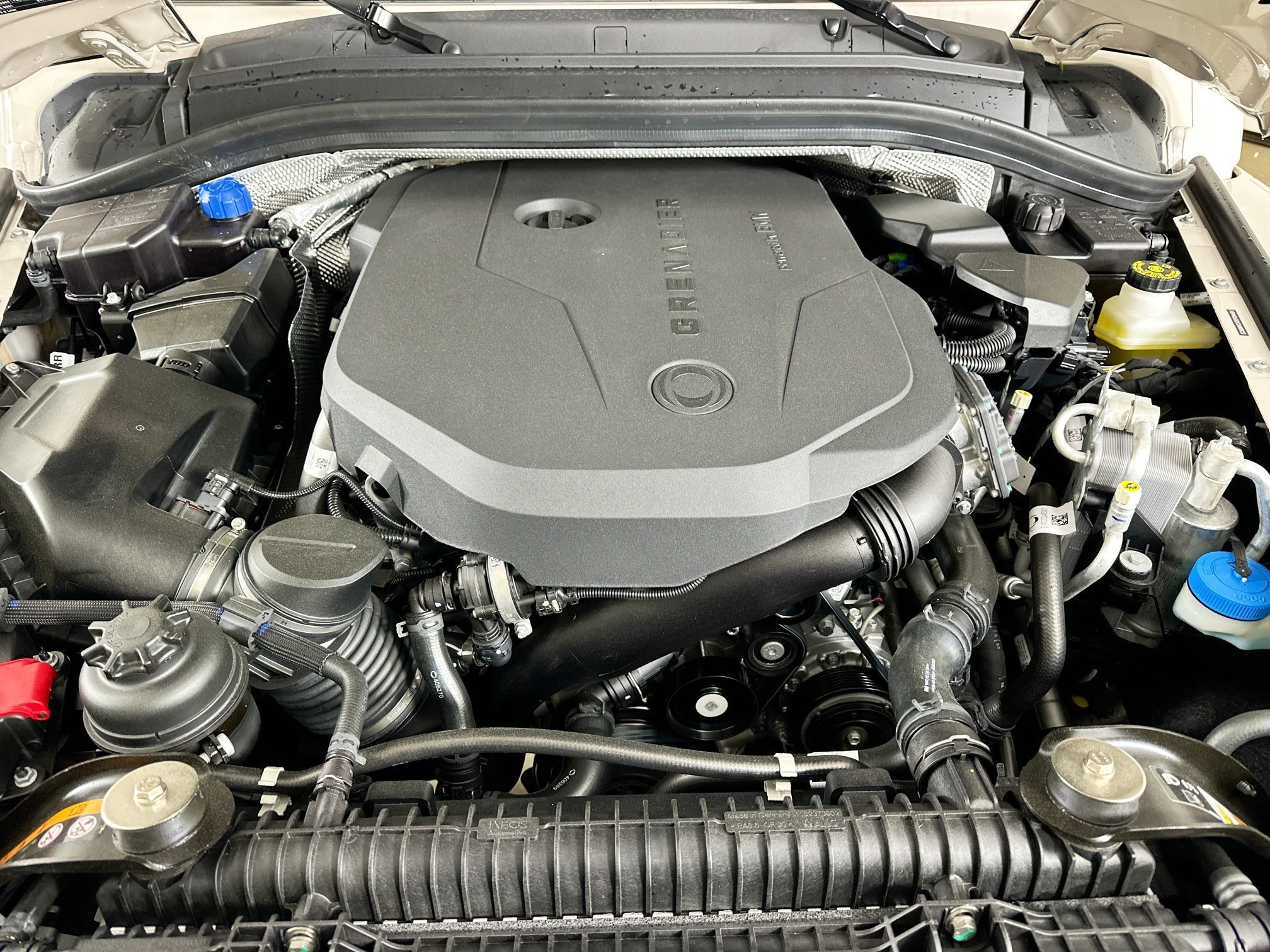 New 2026 INEOS Grenadier AWD/4WD image 14