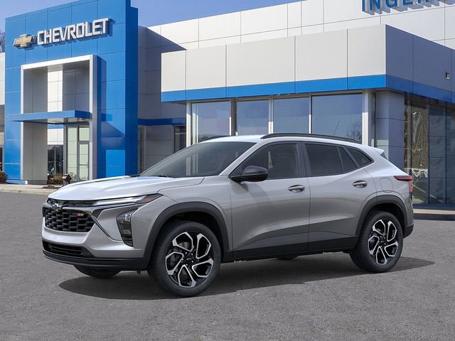 New 2026 Chevrolet Trax RS w/ Driver Confidence Package image 2