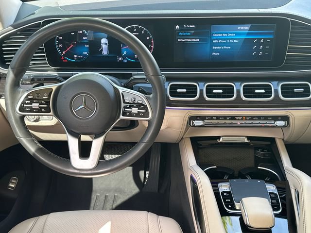Used 2020 Mercedes-Benz GLE 350 w/ AMG Line Exterior image 24