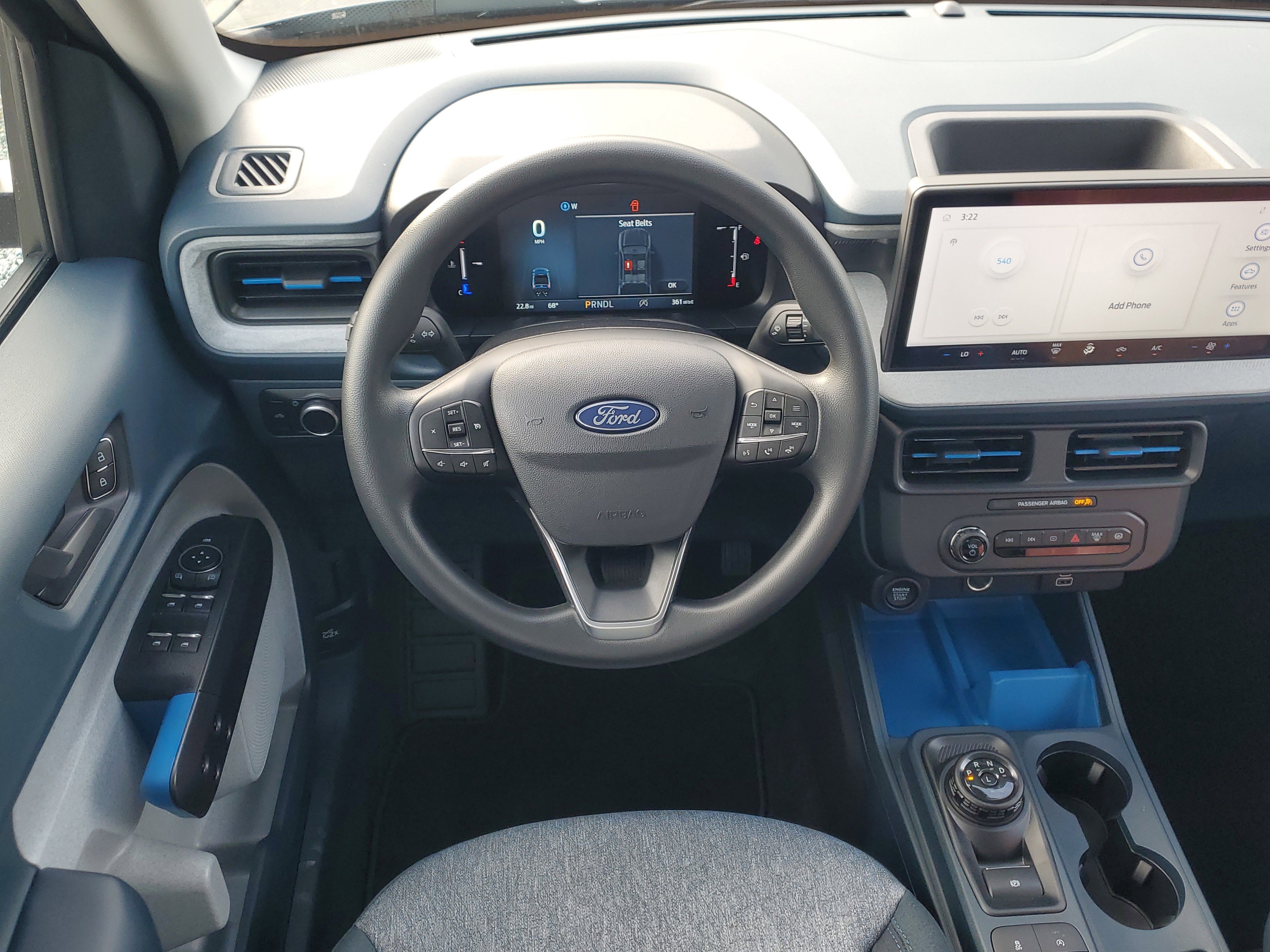 New 2026 Ford Maverick XLT AWD/4WD image 14