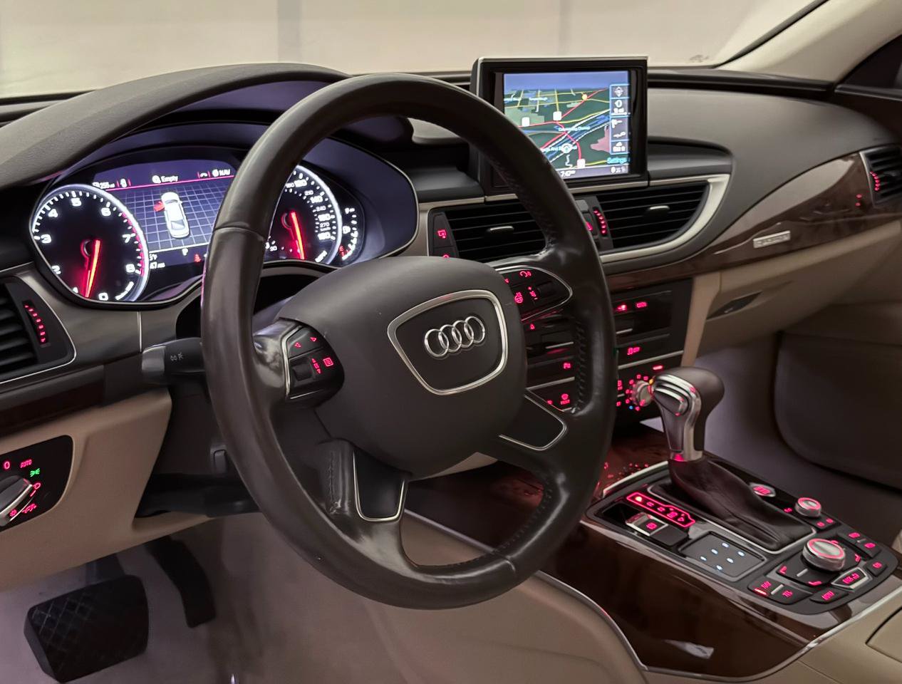 Used 2012 Audi A7 3.0T Premium Plus AWD/4WD image 21