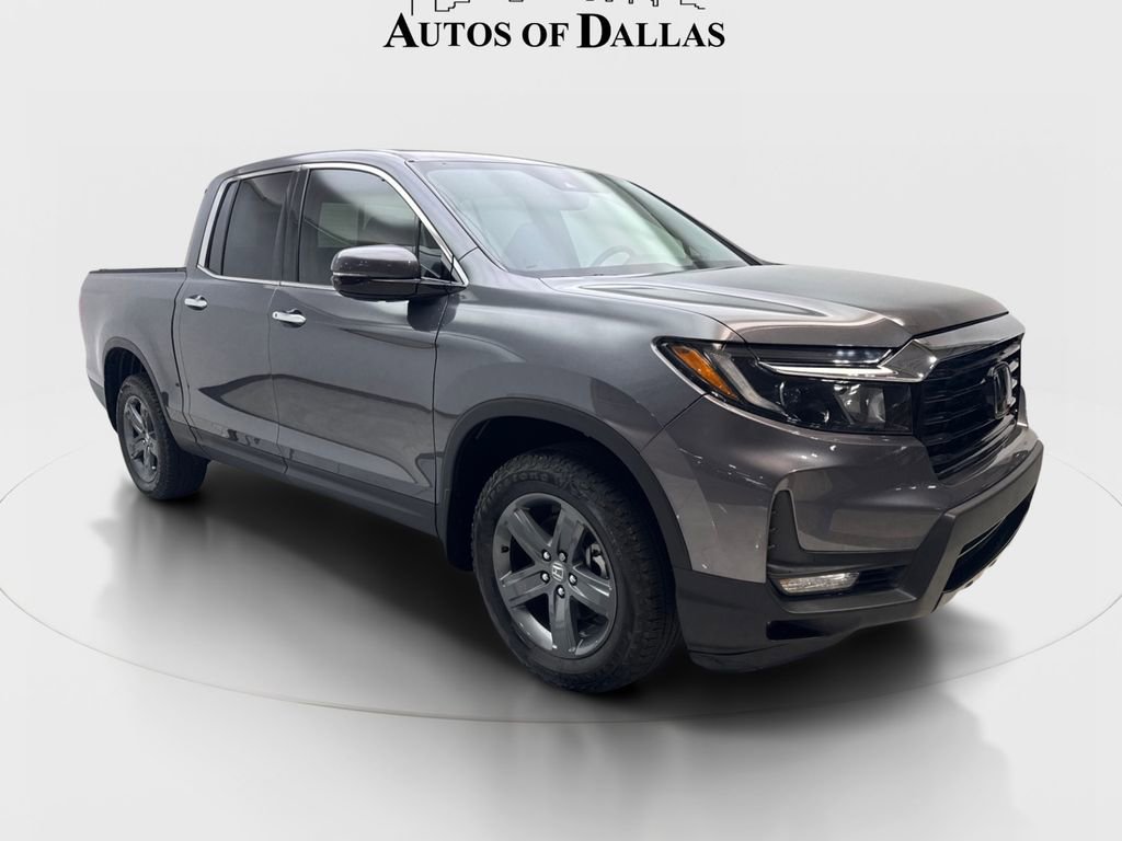 Used 2023 Honda Ridgeline RTL-E image 4