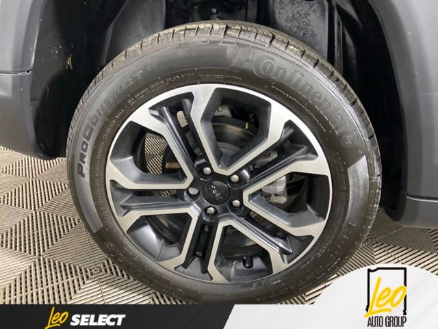 Used 2022 Jeep Compass Limited w/ Sun and Sound Group AWD/4WD image 24