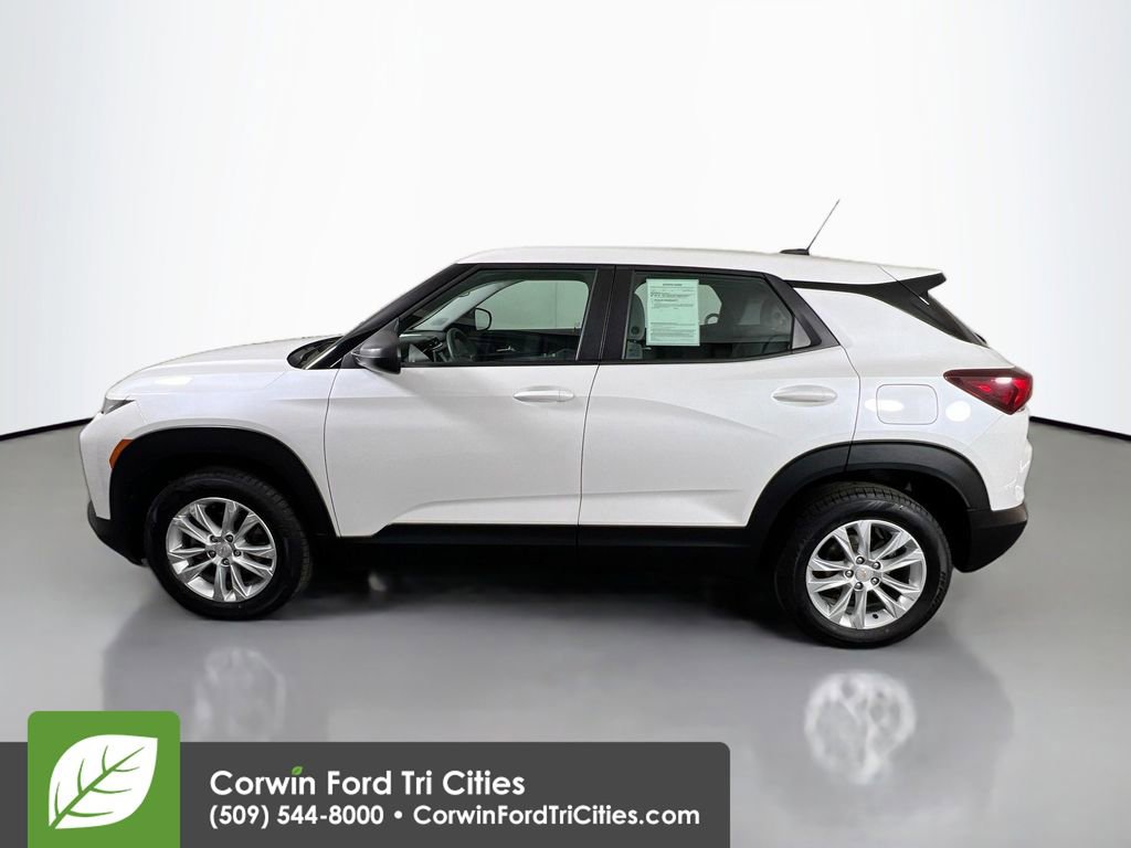 Used 2021 Chevrolet TrailBlazer LS AWD/4WD image 6