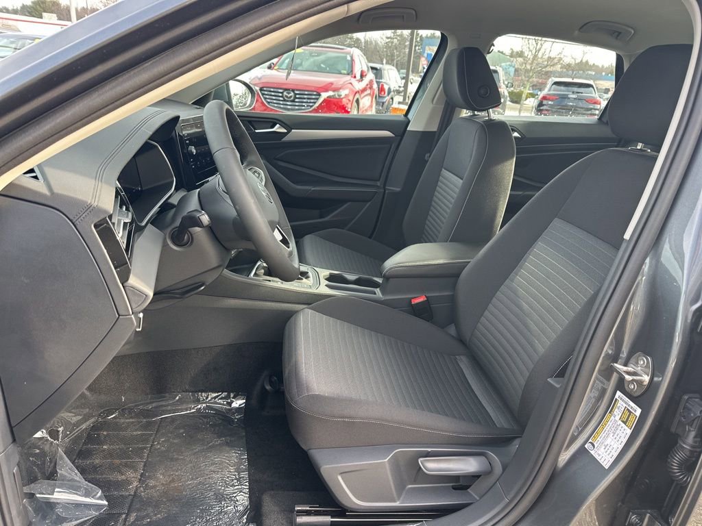 New 2026 Volkswagen Jetta S image 9
