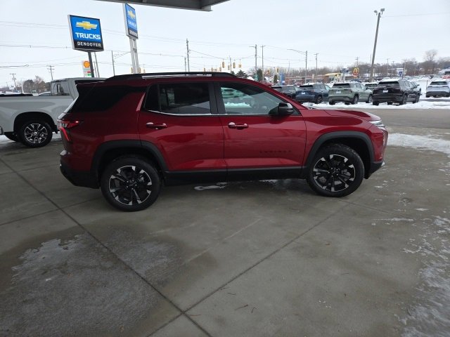 New 2026 Chevrolet Equinox RS image 4