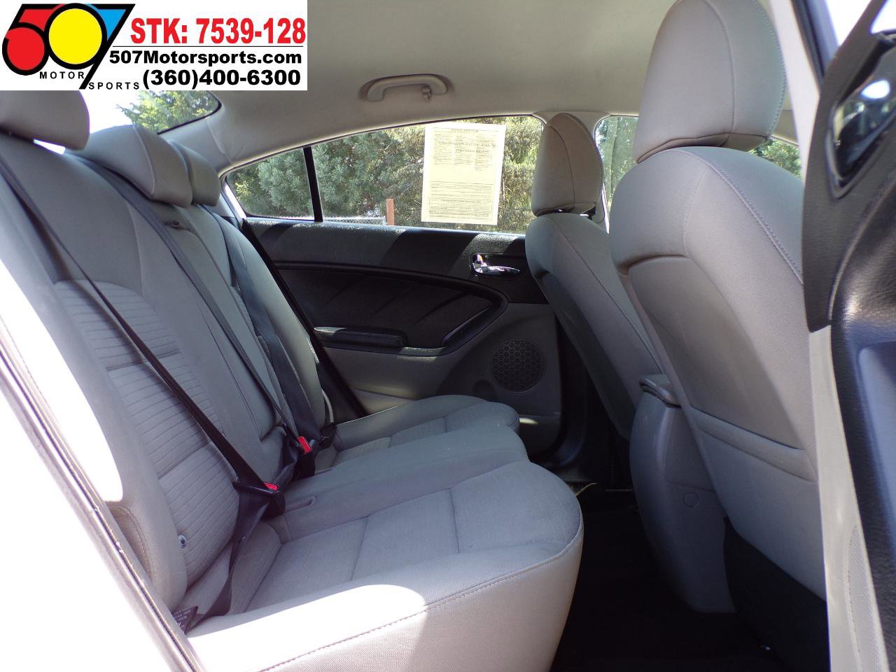 Used 2014 Kia Forte LX w/ Popular Package FWD image 20