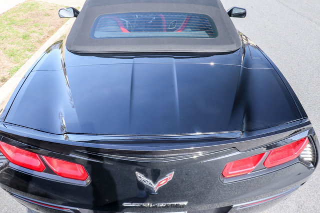 Used 2019 Chevrolet Corvette Stingray Convertible w/ 2LT Preferred Equipment Group image 80