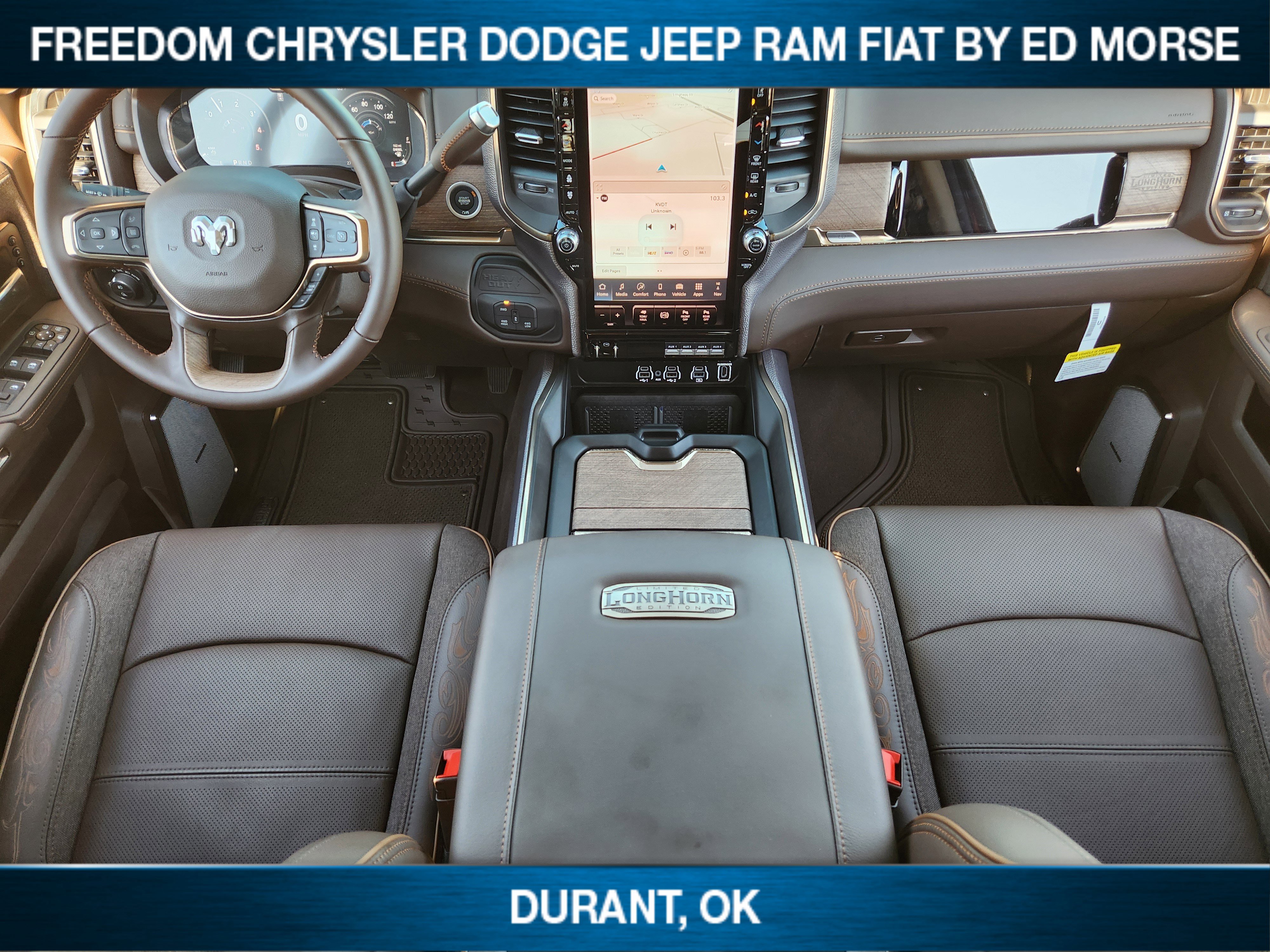 New 2026 RAM 3500 Longhorn image 18