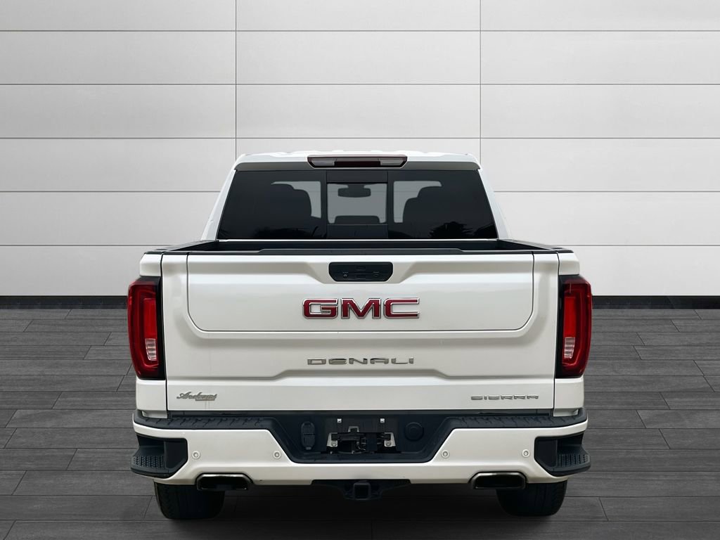 Used 2021 GMC Sierra 1500 Denali w/ Driver Alert Package II image 4