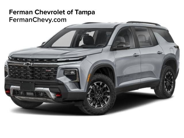 New 2027 Chevrolet Traverse Z71 w/ Enhanced Driving Package AWD/4WD image 1