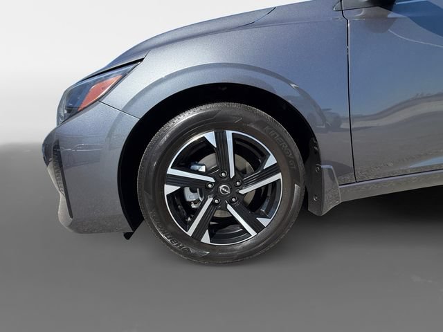 Used 2025 Nissan Sentra SV w/ All-Weather Package FWD image 12