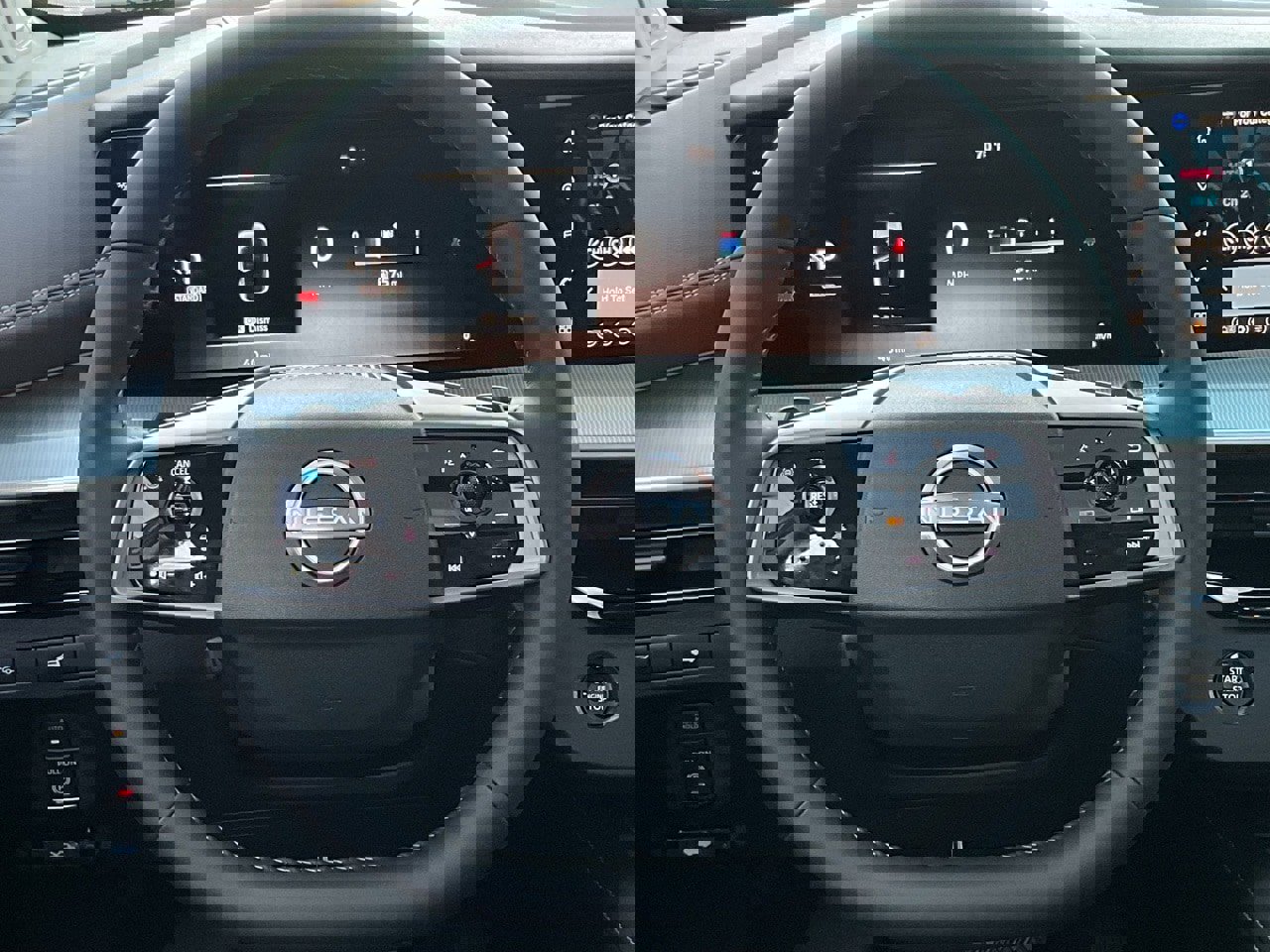 New 2026 Nissan Murano Platinum w/ Cargo Package image 21