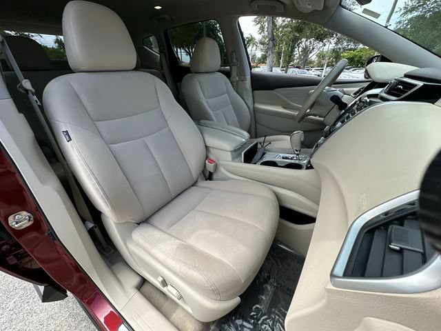 Used 2015 Nissan Murano SV FWD image 26