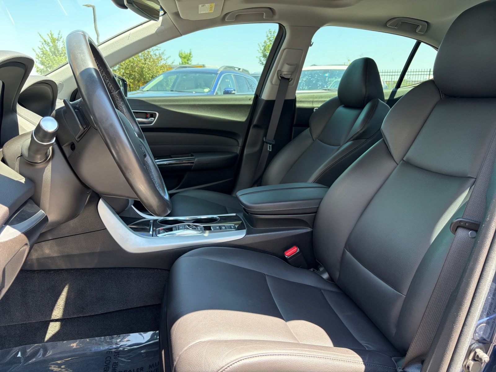 Used 2018 Acura TLX V6 SH-AWD image 12