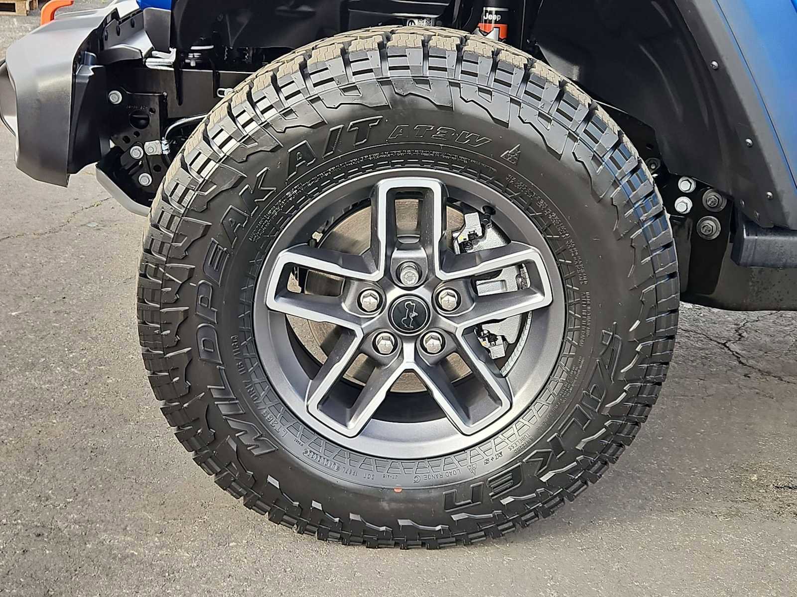 New 2026 Jeep Gladiator Mojave image 13